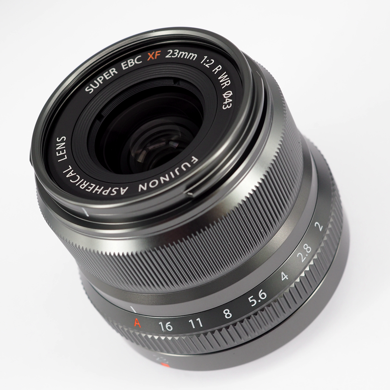 定焦镜头富士xf23mmf2.023mmf2大光光圈人文单反镜头