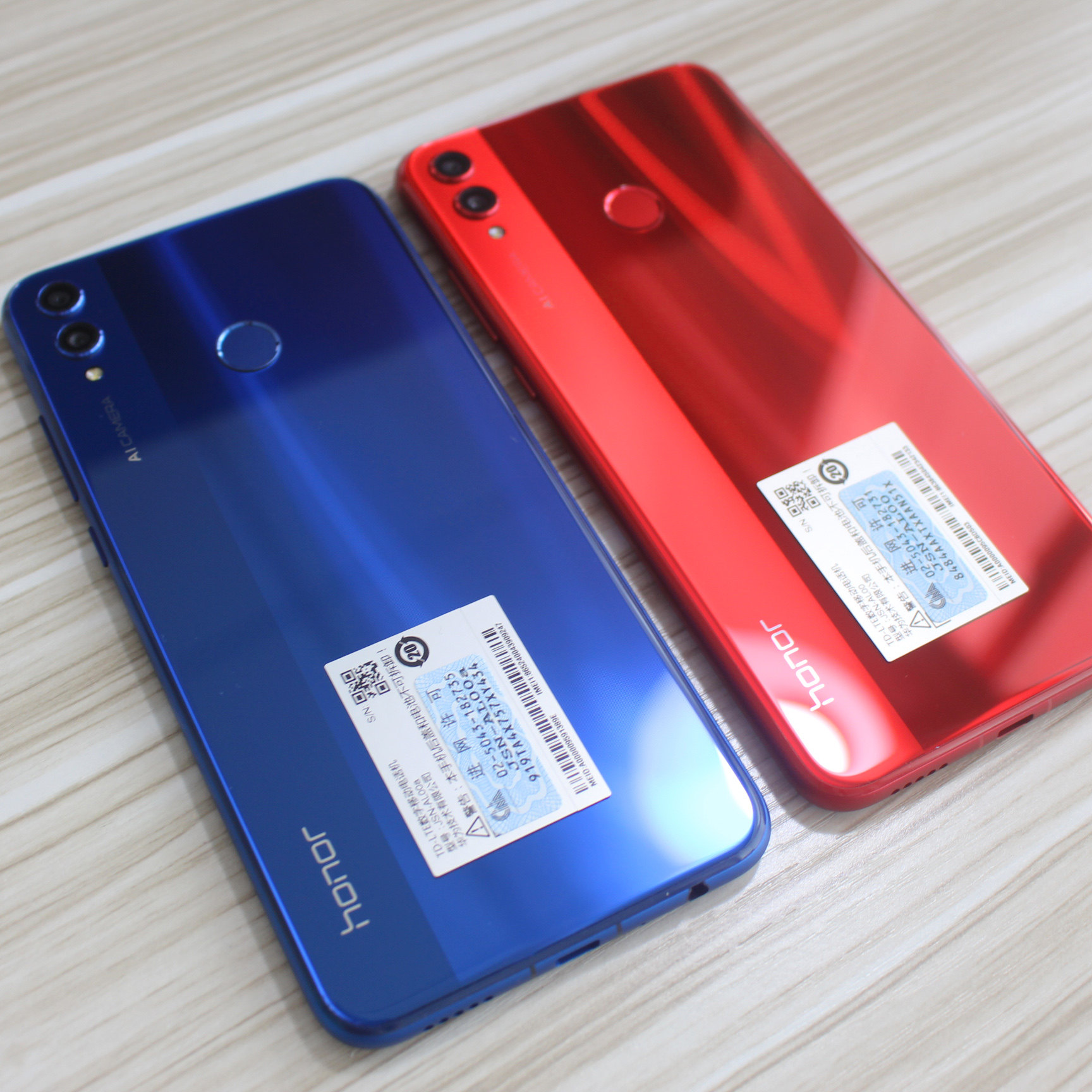 分期直降398【亏本冲量】honor/荣耀 荣耀8x max全面屏手机荣耀8x