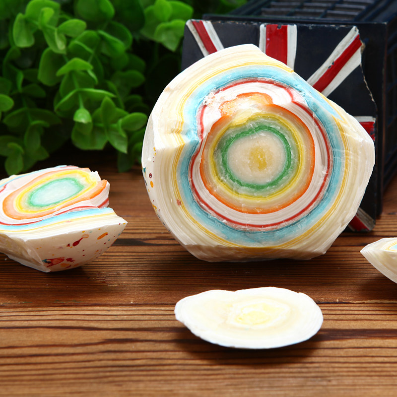 美国进口魔法球 jawbreaker舔不完糖果大白糖舔舔糖创意糖果礼盒