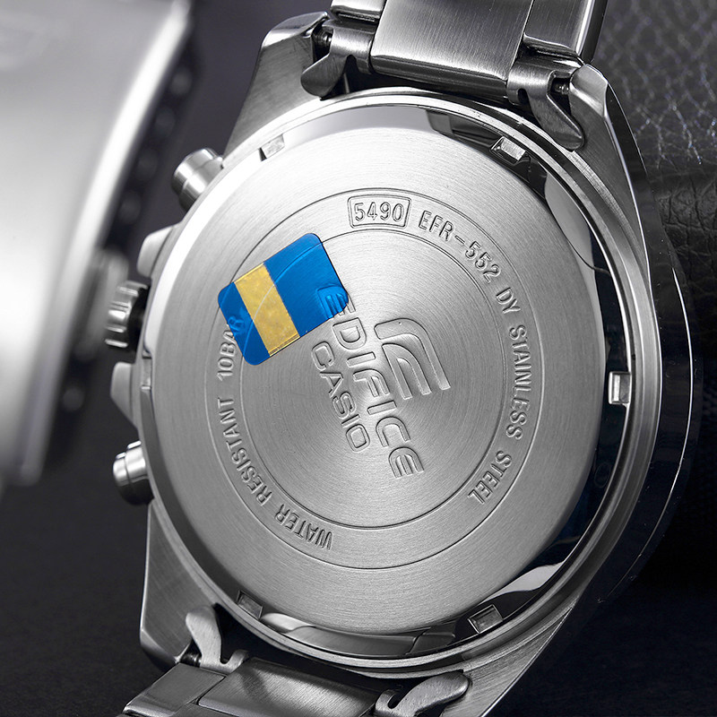 casio卡西欧手表男系系列商务休闲防水简约时尚日韩腕表