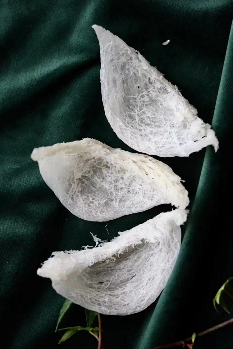 马来西亚天然燕窝4a半干挑燕盏100g孕妇滋补金丝燕干燕窝