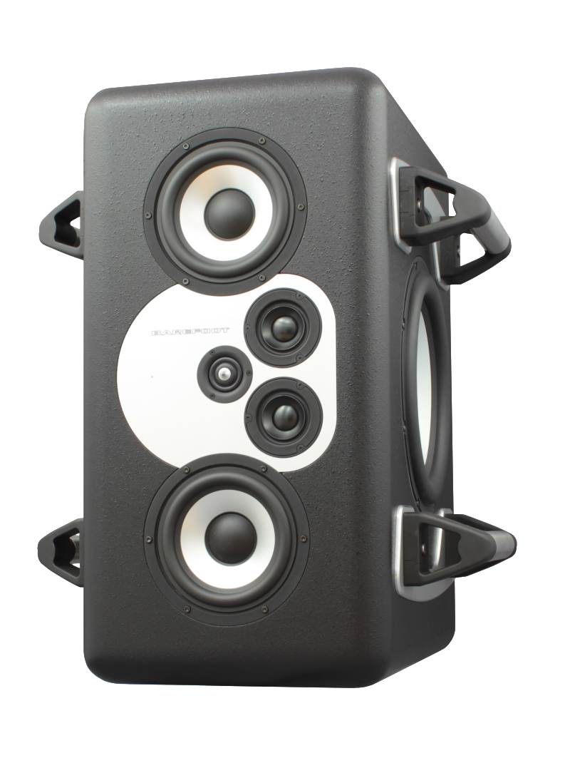 barefootsound系列监听音箱监听音箱