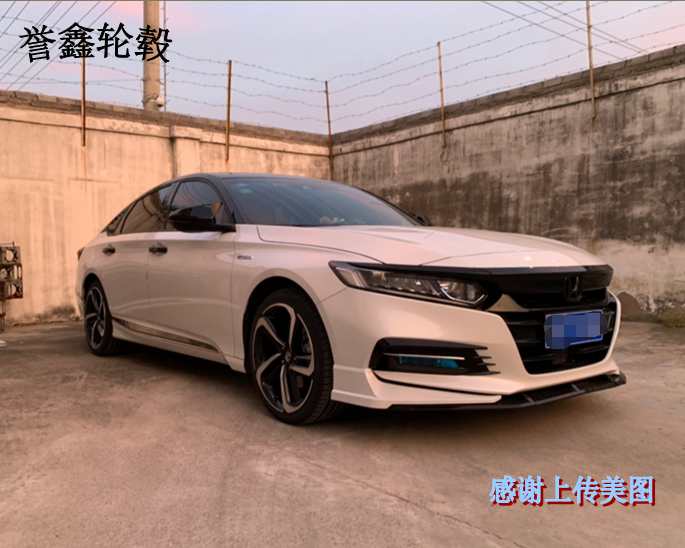 雅阁19寸适用于正品原装冠道刀锋十代本田美版轮毂