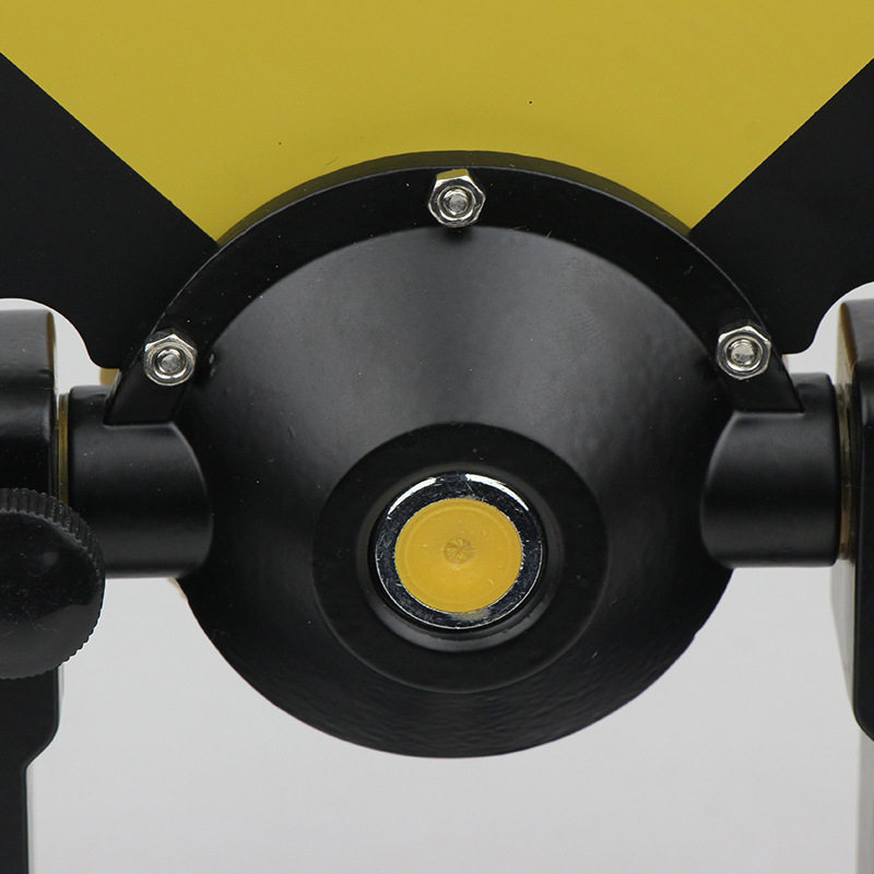 拓普康搭配基座点镜镜头镜子工地配件测量单棱镜其它仪表仪器