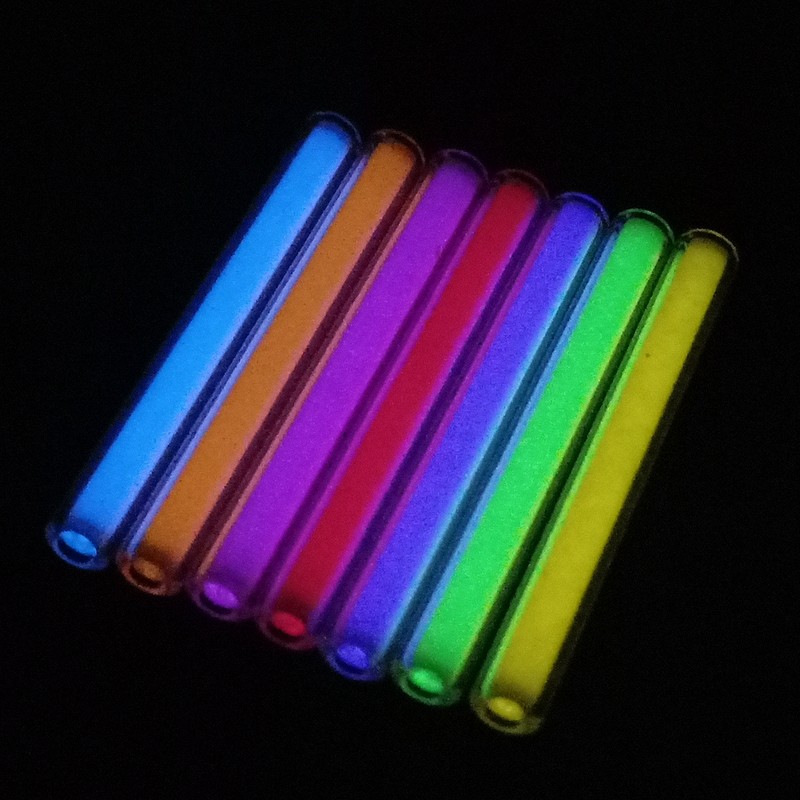 瑞士进口气管25年发光11mm信号灯25mm氚管气灯信号灯