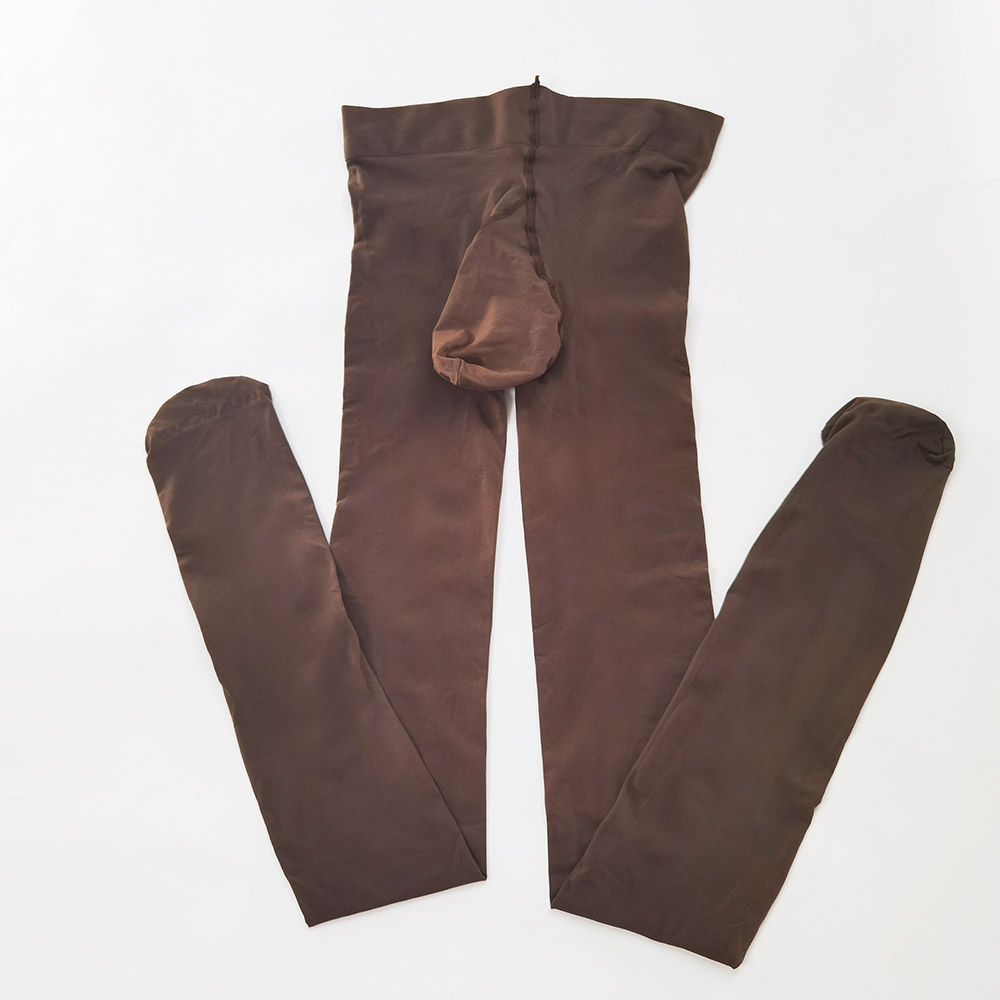 都仪80d天鹅绒男袋连裤袜中厚男式丝袜芭蕾芭蕾舞连裤袜