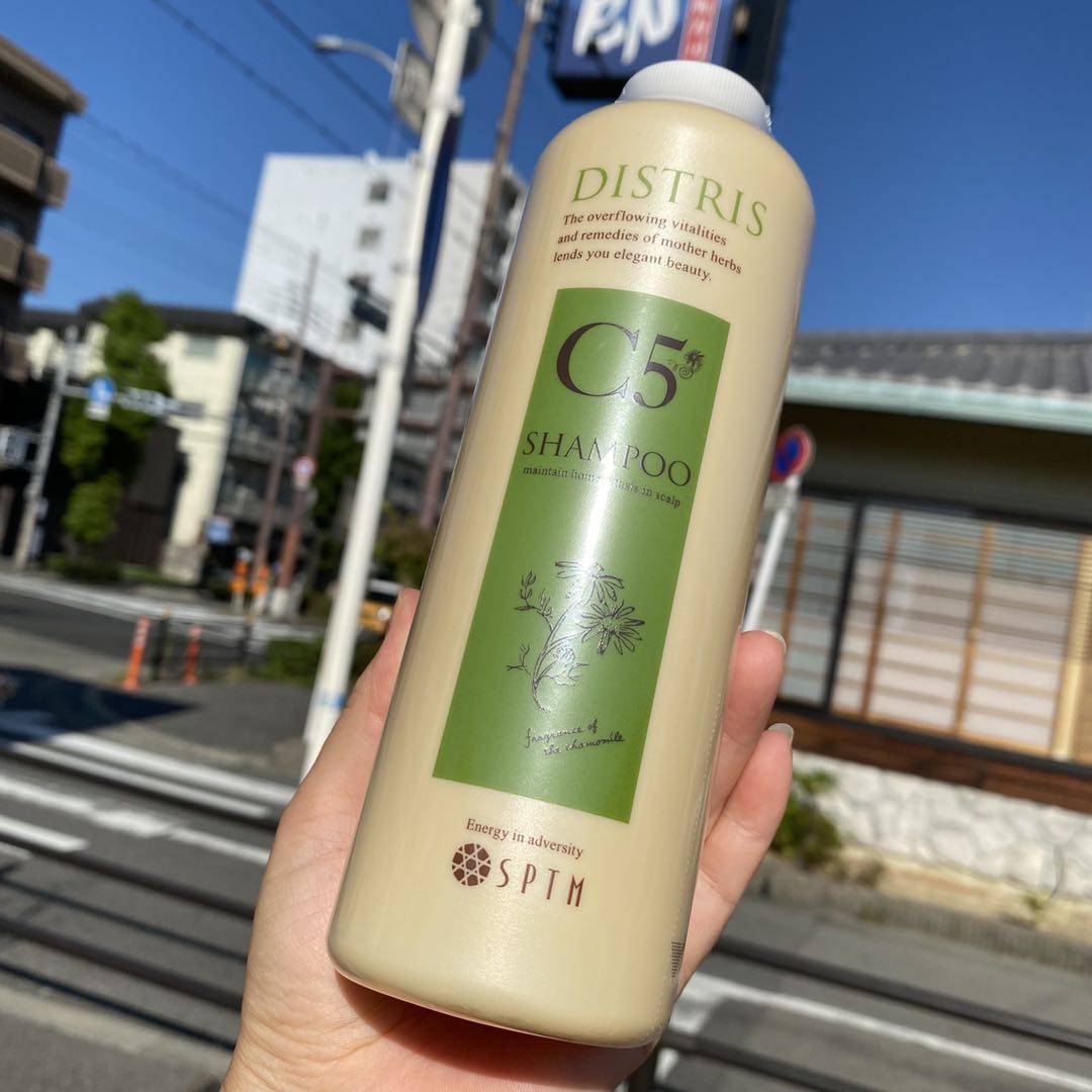 洗发水日本代购sptmc5氨基酸洗护纯植植物500ml其它护发