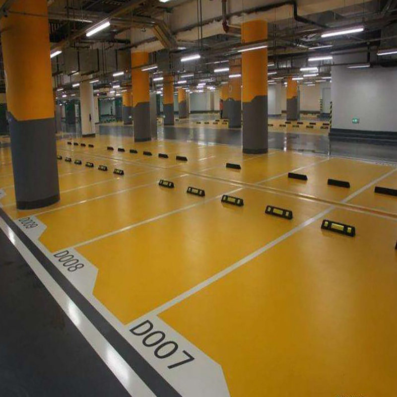 促销环氧地坪水泥地漆车间工厂油漆室内耐磨户外环氧漆地坪漆