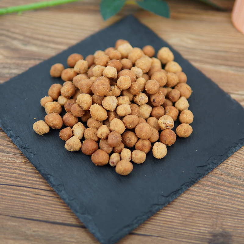 福恭旺蜂蜜花生26g小包蜂蜜脆皮花生米仁零食香脆休闲下酒食品