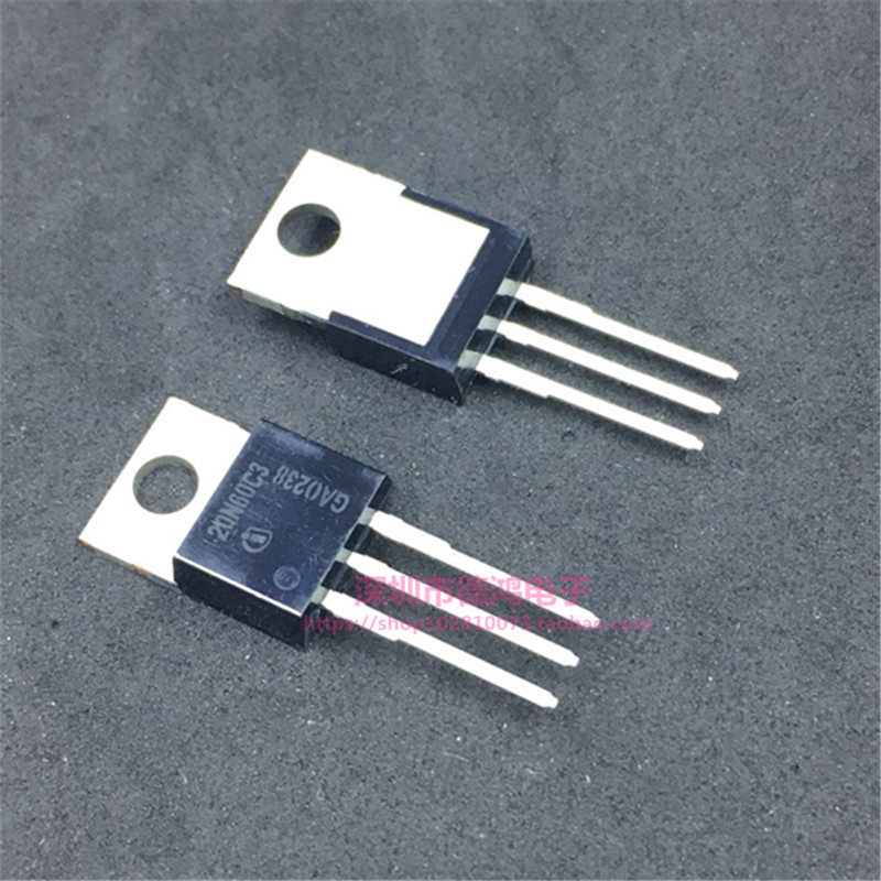 原装正品20c60c3spp20n60c3to220mos效应质量保证场效应管