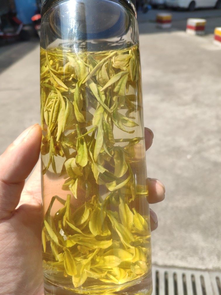 精品白龙井龙井高山头山头浓豆50克龙井茶非西湖