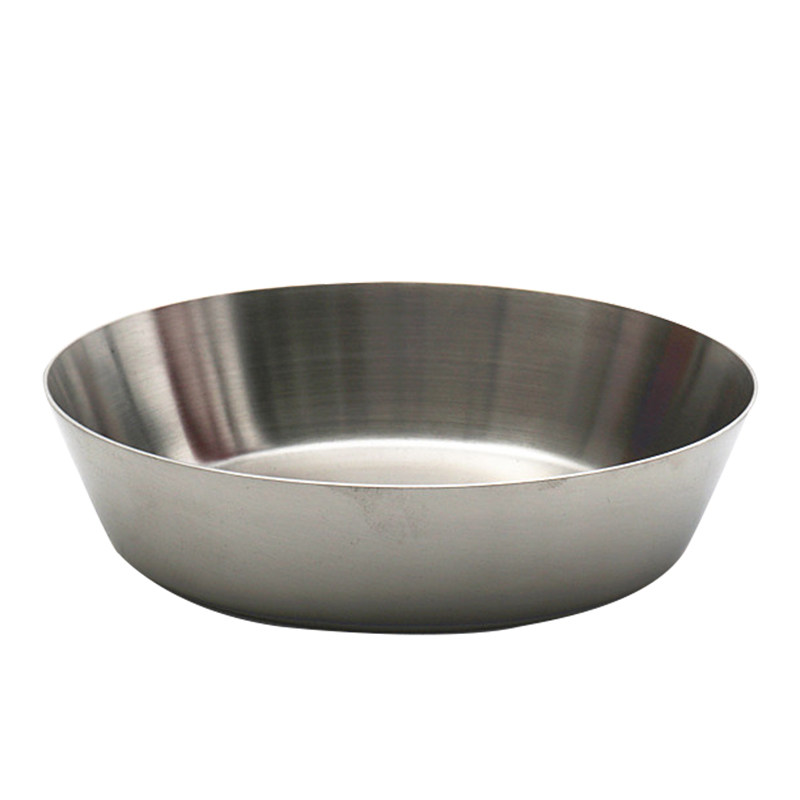 sokey家出品304不锈钢韩式碟子韩式碟口碑好店