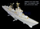 Longxing Model 1/350 Chinese Navy Type 051 Destroyer Set to L350651 with Triangle Trumpeter Longxing Model 1/350 Chinese Navy Type 051 Destroyer Set to L350651 with Triangle Trumpeter