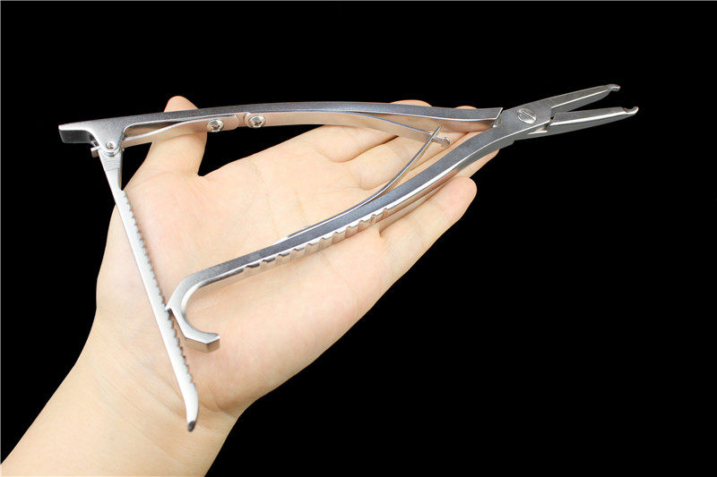 骨科器械医用脊柱腰椎钛网钛笼融合夹持把持其它工具