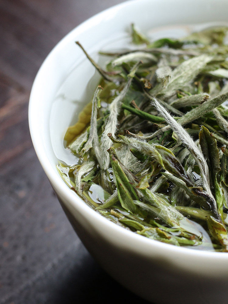 散装明前白牡丹王特级特级正宗福鼎白茶荒野茶叶白牡丹