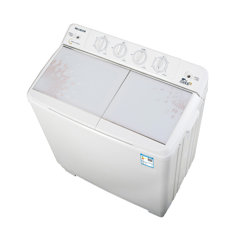 meiling美菱xpb110-17bq1s大容量11公斤双缸洗衣机天猫优品洗衣机