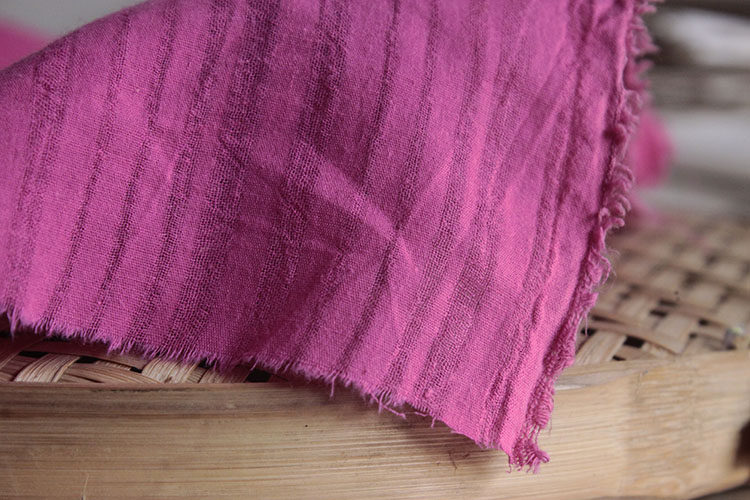 全棉薄棉布夏季睡衣灯笼裤连衣裙布料手工面料树叶面料