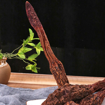 正品中药材锁阳片锁阳个新疆软肉苁蓉干货不老草回养生泡酒料