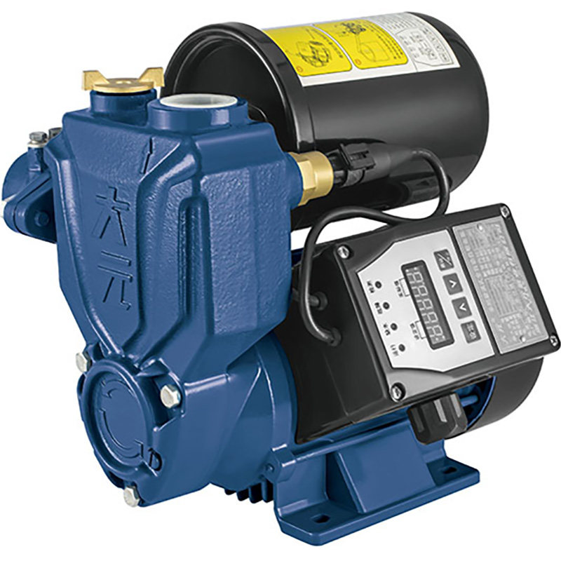 大元全自动智能管道自来水增压泵高扬程井抽水自吸水泵