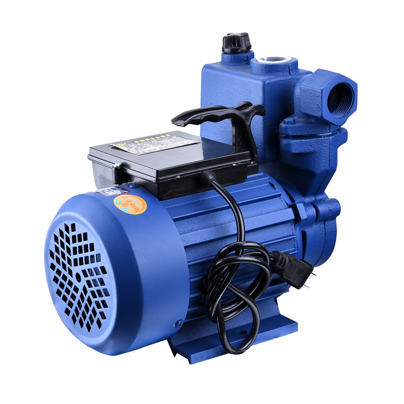 单相家用自吸抽水泵 220v自来水增压泵全自动小型高压水泵空调泵