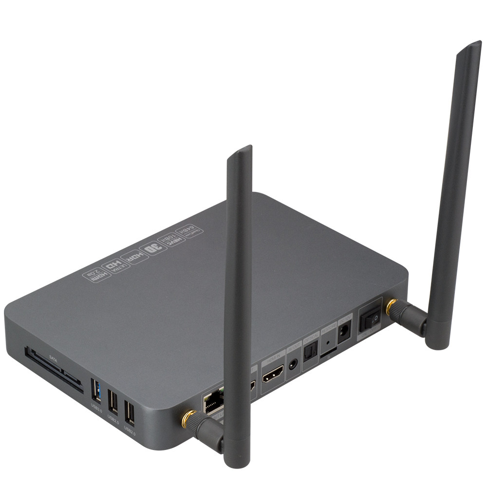 egreat/亿格瑞 a5 4k解码 3d硬盘播放器安卓网络机顶盒蓝光导航