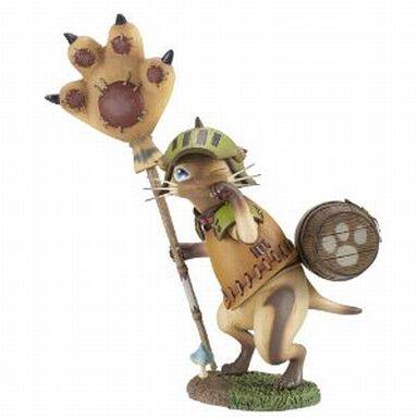 dx随行艾路艾露怪物猎人携带2ndg日版手办手办