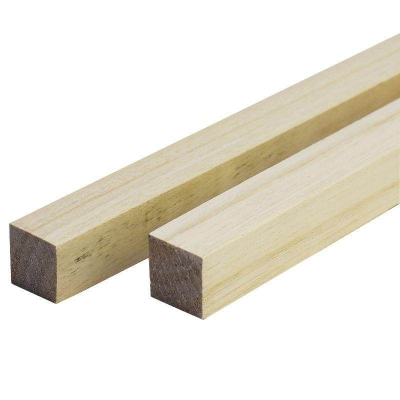 防腐木柱柱子相框细木条子长条方排骨架龙骨模型制作工具