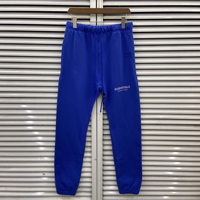 FEAR fg GOD洛杉矶LA限定FOG联名TMC卫裤男女休闲运动束脚裤长裤