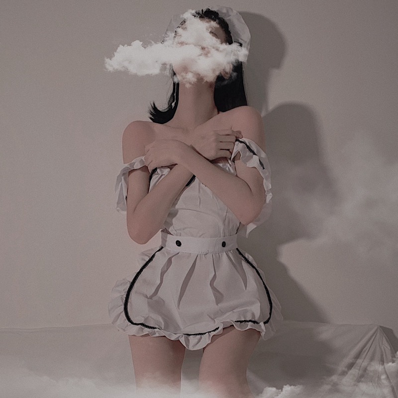 感性词典私房写真内衣女仆cos制服连衣裙甜美睡裙