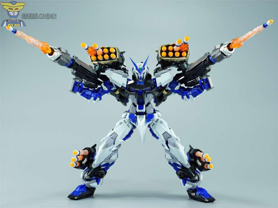 现货包邮大班mb蓝异端 8810 蓝色迷惘1/100 mb样式 拼装模型玩具