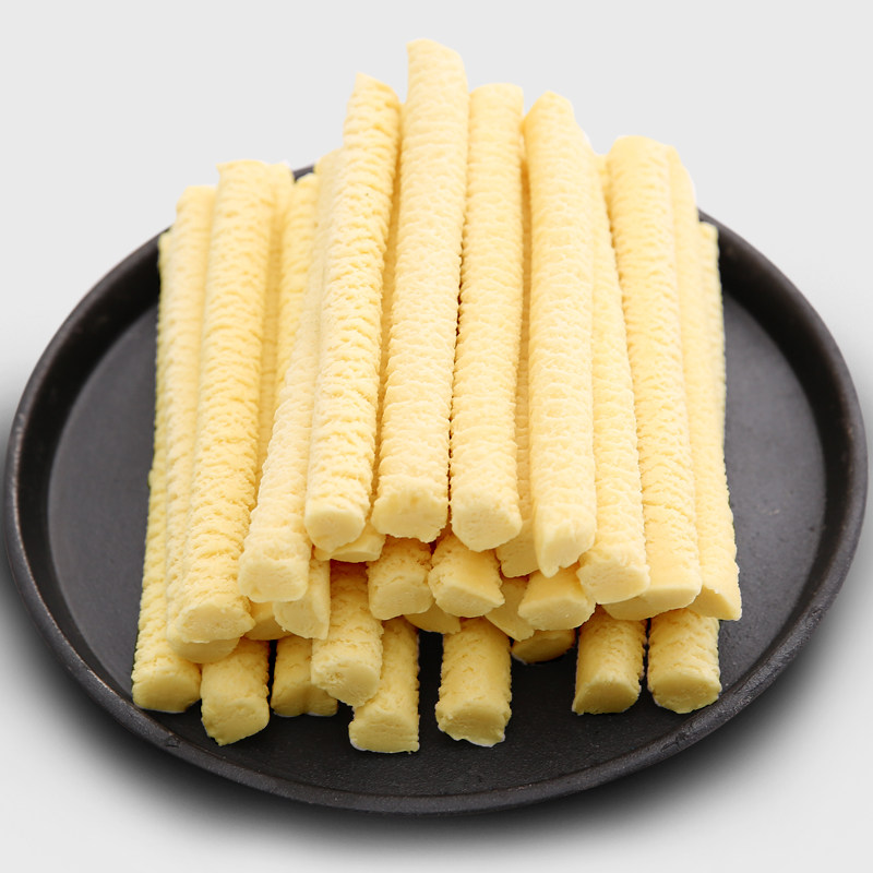 内蒙古特产奶酥干吃牛奶棒原味奶棒