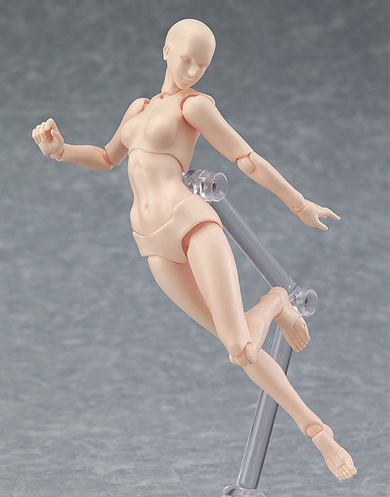 素体手办模型shf关节可动人偶玩具figma散动漫绘画美术写生素描