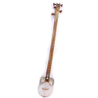 热瓦牛皮基础初学级热瓦普维吾尔族新疆少数民族弦乐器热瓦普