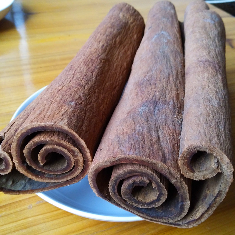 肉桂越南珍品250g高山紫油安南价值可打香辛料