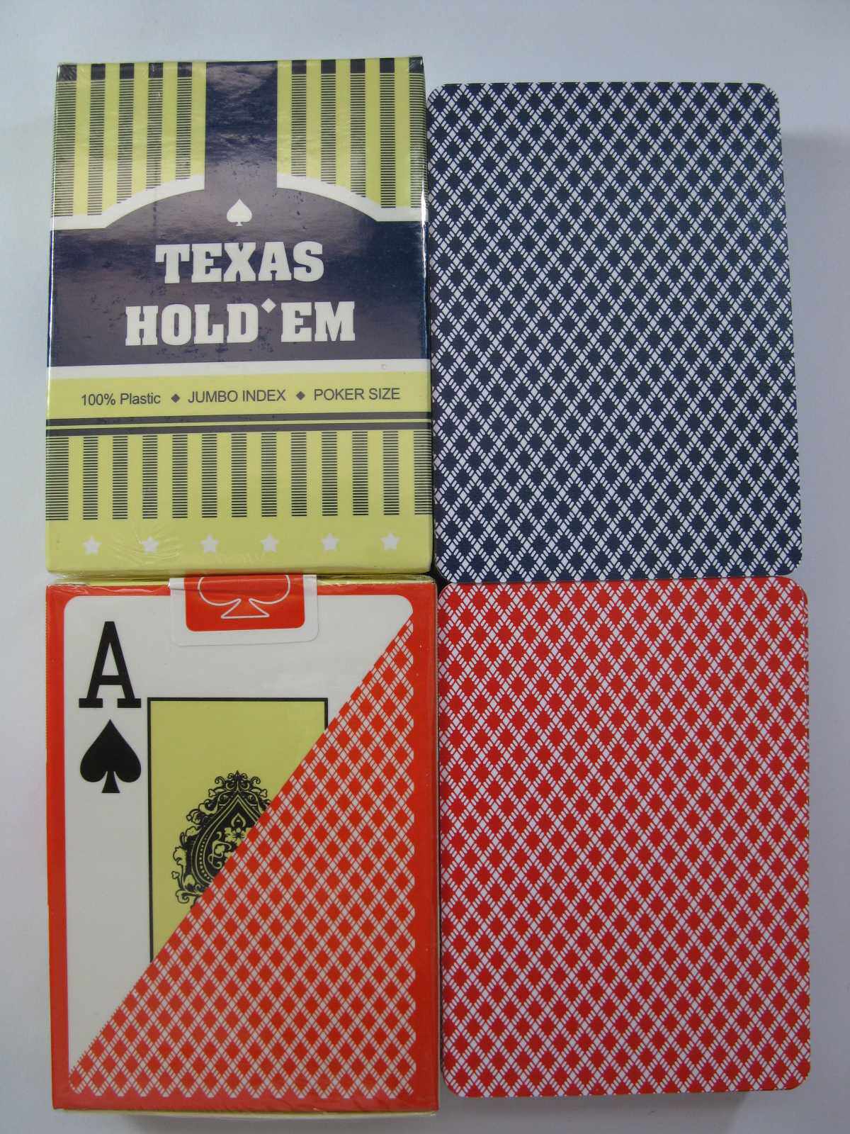 德州六六牌具国产精品塑料扑克宽牌水洗耐折扑克