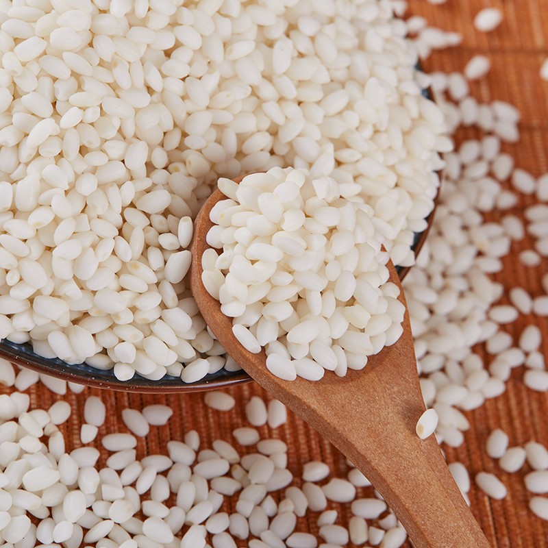 糯米东北散装新鲜纯白江米酒酿包粽子粽子米新糯米