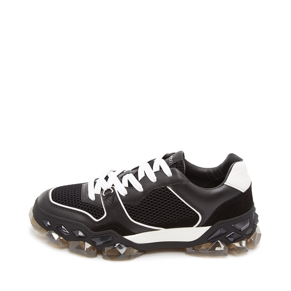 jimmychoo经典男士休闲鞋老爹运动鞋男鞋单鞋