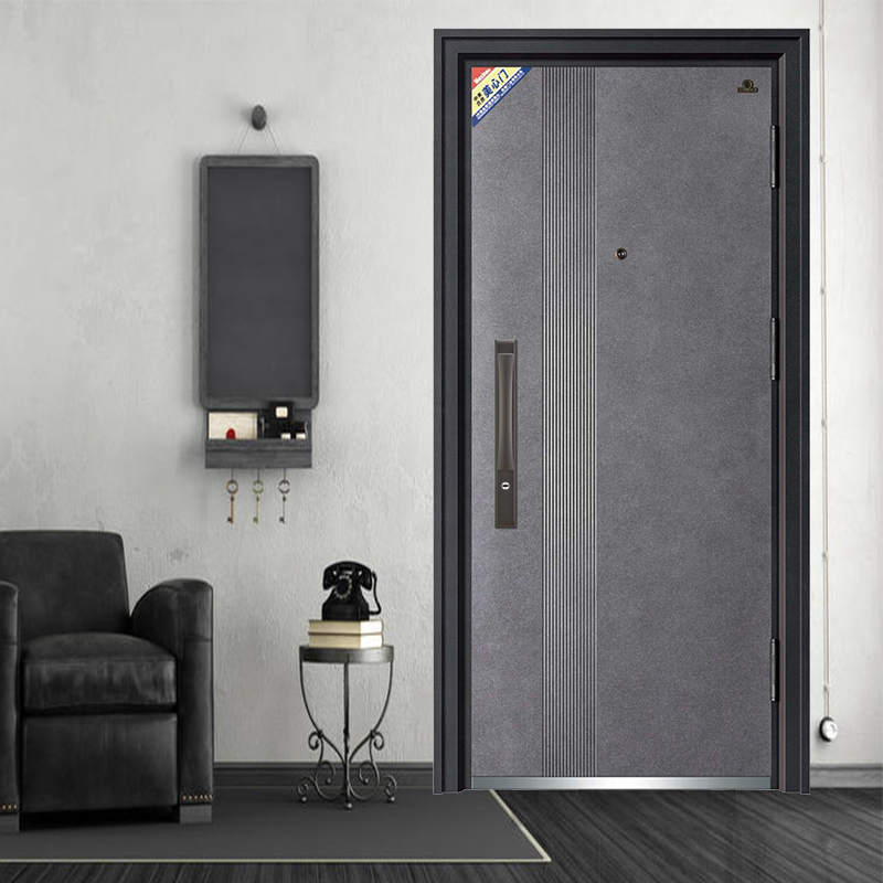 mexin美心防盗门元素进户门6170家用甲级钢制安全进户门