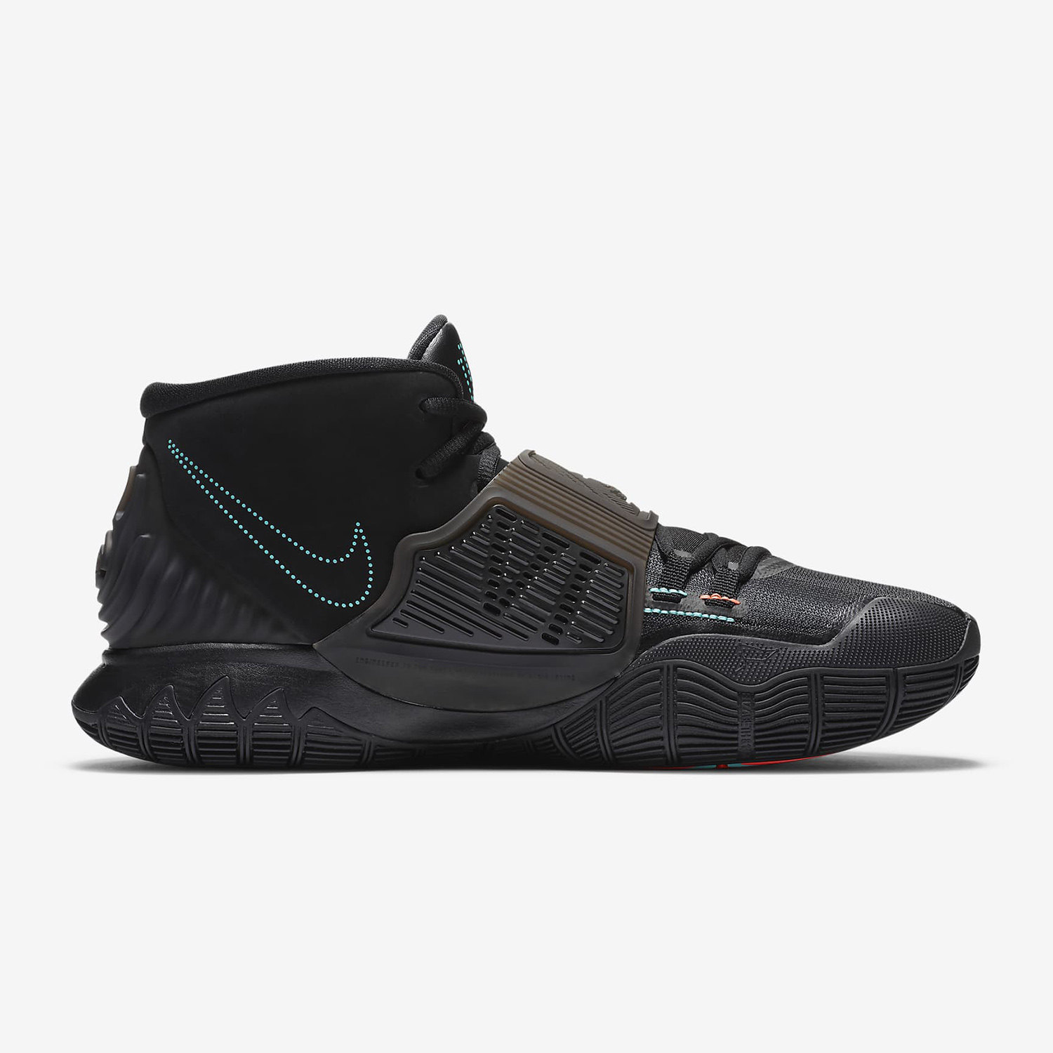 nike耐克正品2022新款kyrieep欧文6代男女篮球鞋