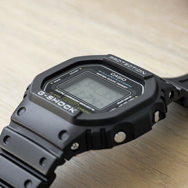 卡西欧手表casiog-shockdw-5600e-1v经典杰伦同款基础小方日韩腕表