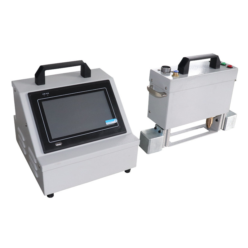 便携式气动打标机汽车车架号打刻金属钢板手持打码机雕刻机