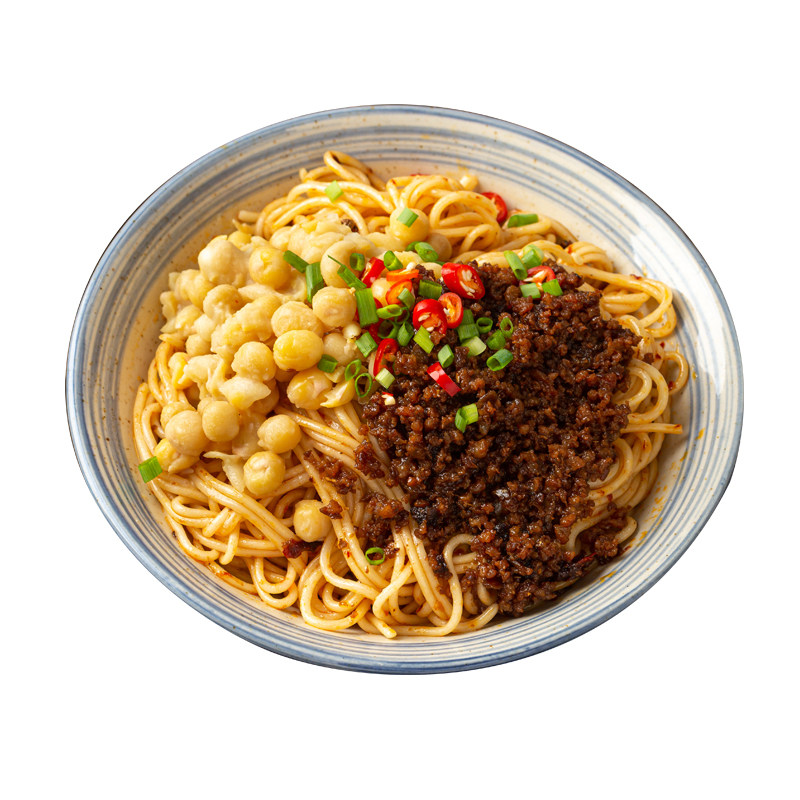 味再调料臊子特产包特产速食豌杂杂酱豌豆干拌方便面