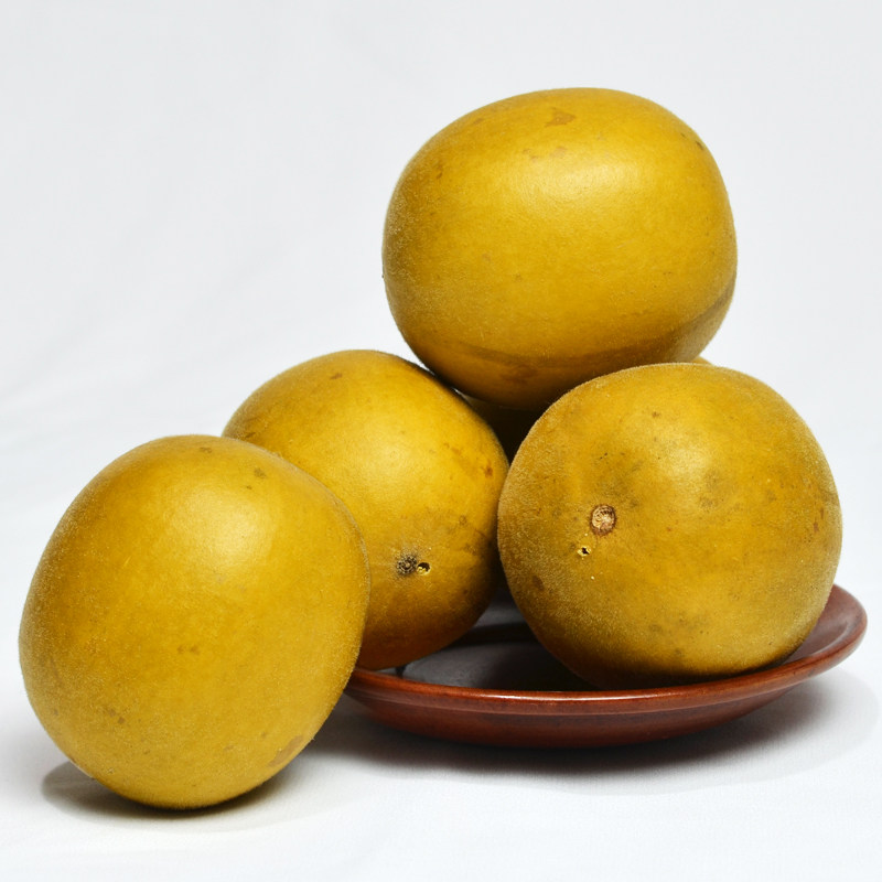 罗汉果永福黄金干果低温脱水大果白肉小包包装罗汉果