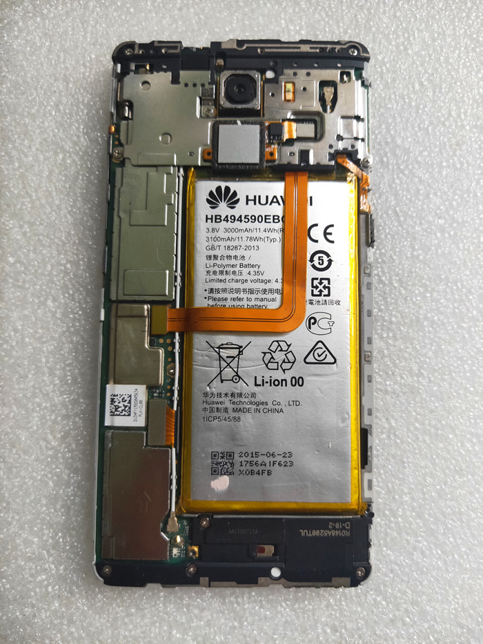 华为荣耀plktl0001hcl00ul00al10主板手机零部件