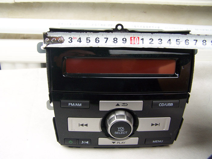 锋范原车车载汽车cd主机usb支持优盘mp3车载cd机