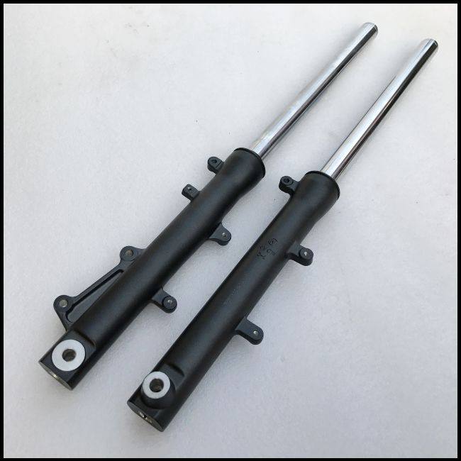 新大洲本田摩托车配件cbf150r减震sdh15025前避震器前叉摩托车减震器