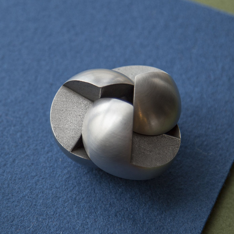 美国craighill益智成人儿童玩具puzzle孔明锁解压烧脑金属解锁