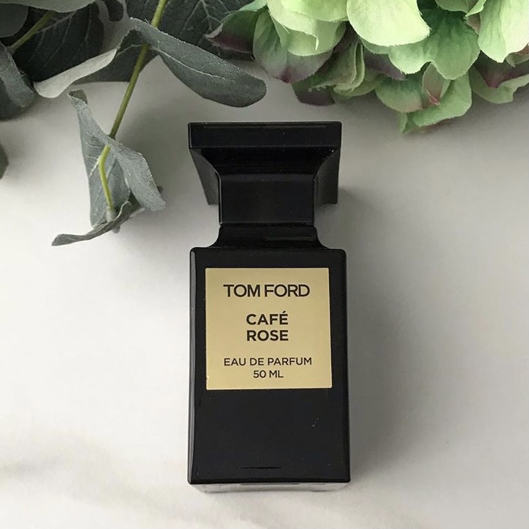 咖啡玫瑰tfcaferose香水edp50ml辛香乳香龙涎香水