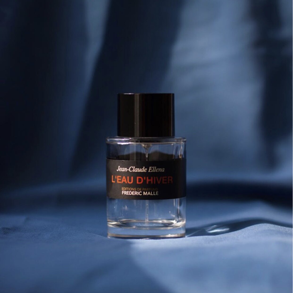 fmleaudhiver忍冬冬之水淡香水edt天芥菜鸢尾蜂蜜麝香