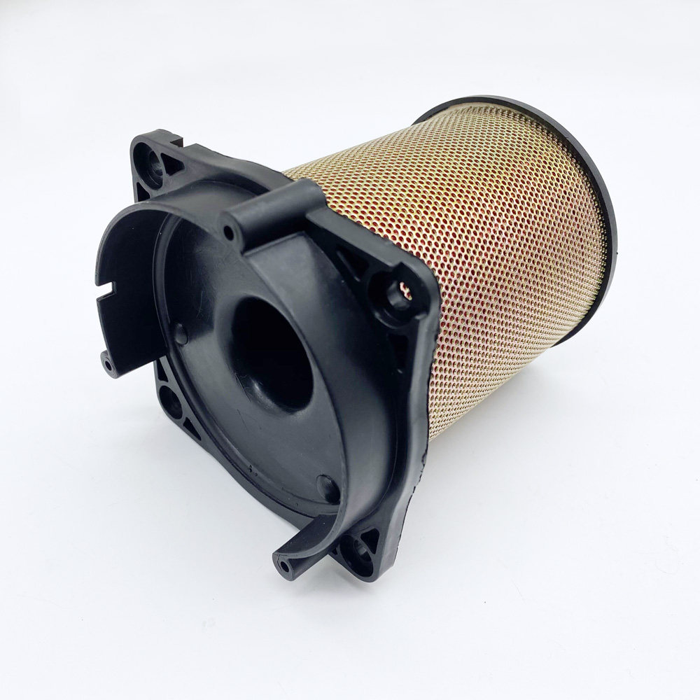 适配豪爵翼爽dmhj12523ahj15023c摩托车空气滤芯滤清器摩托车滤清器